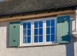 Flush Sash Window